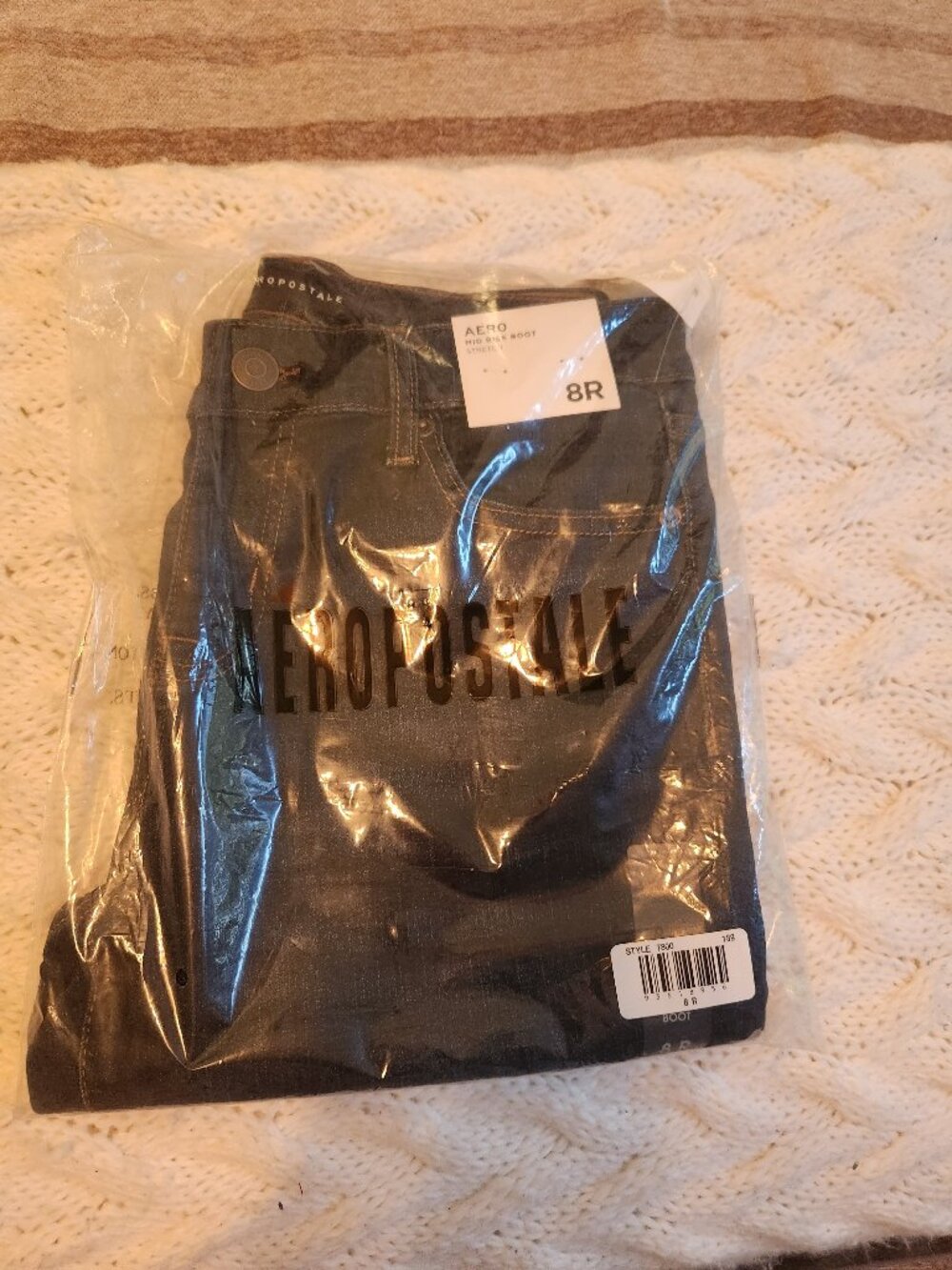 Aeropostale jeans boot cut NWT